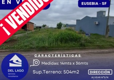 LOTE EN VENTA