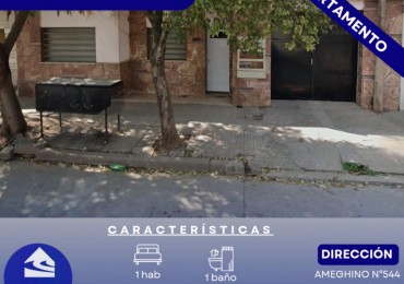 DEPARTAMENTO EN ALQUILER