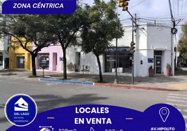 LOCALES COMERCIALES CENTRICOS 
