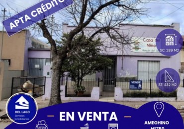INMUEBLE EN VENTA