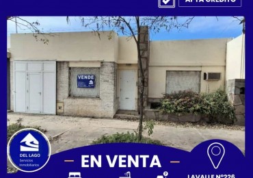 PROPIEDAD CENTRICA EN VENTA