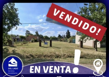 LOTE EN VENTA