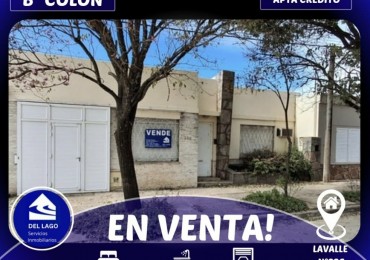 PROPIEDAD CENTRICA EN VENTA