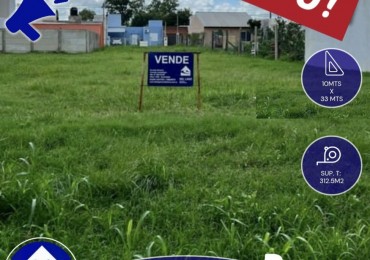 LOTE EN VENTA