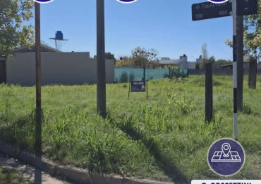 LOTE EN VENTA