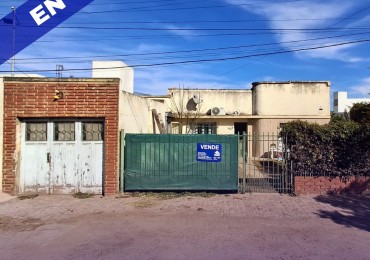 CASA EN VENTA DE AMPLIO LOTE