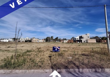 LOTE VENDIDO