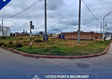 LOTE EN VENTA