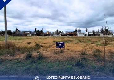 LOTE EN VENTA