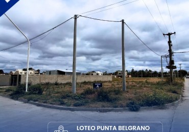 LOTE EN VENTA