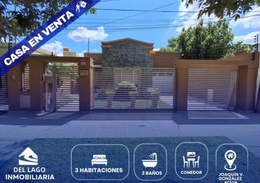 CASA EN VENTA