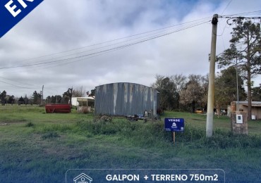 GALPON EN VENTA