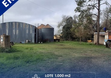 LOTE EN VENTA