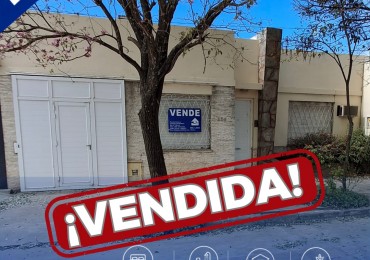 PROPIEDAD CENTRICA EN VENTA